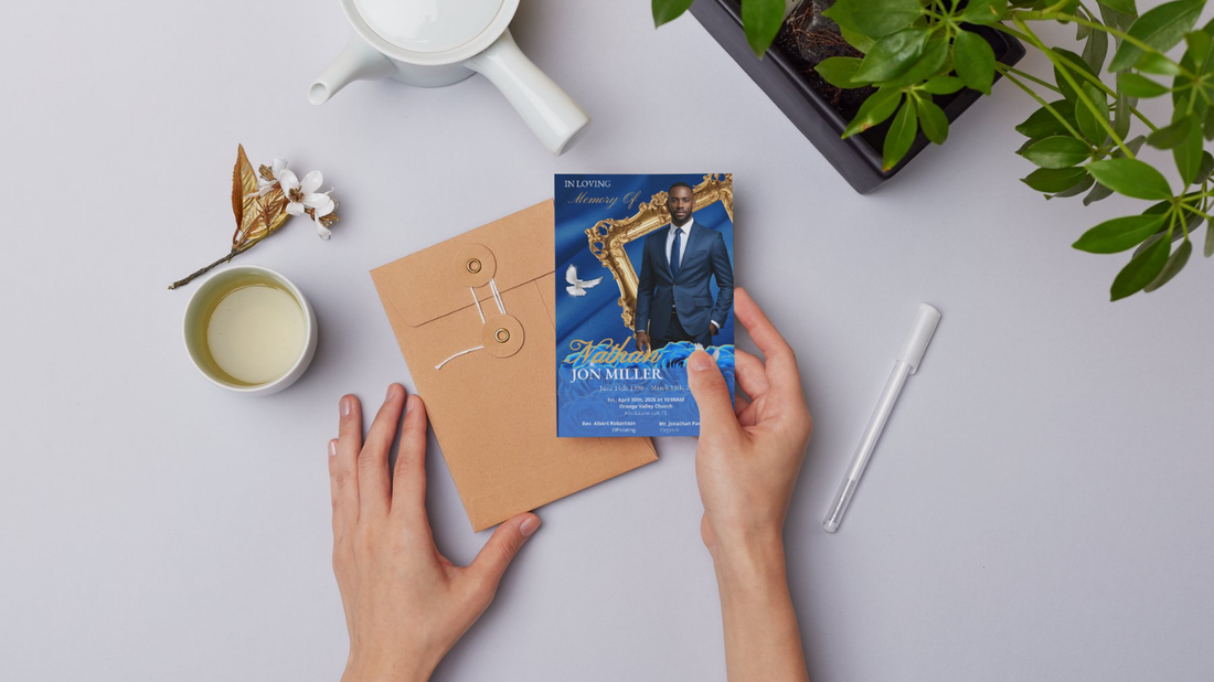 What to Include in a Funeral Program: Complete Guide + Checklist