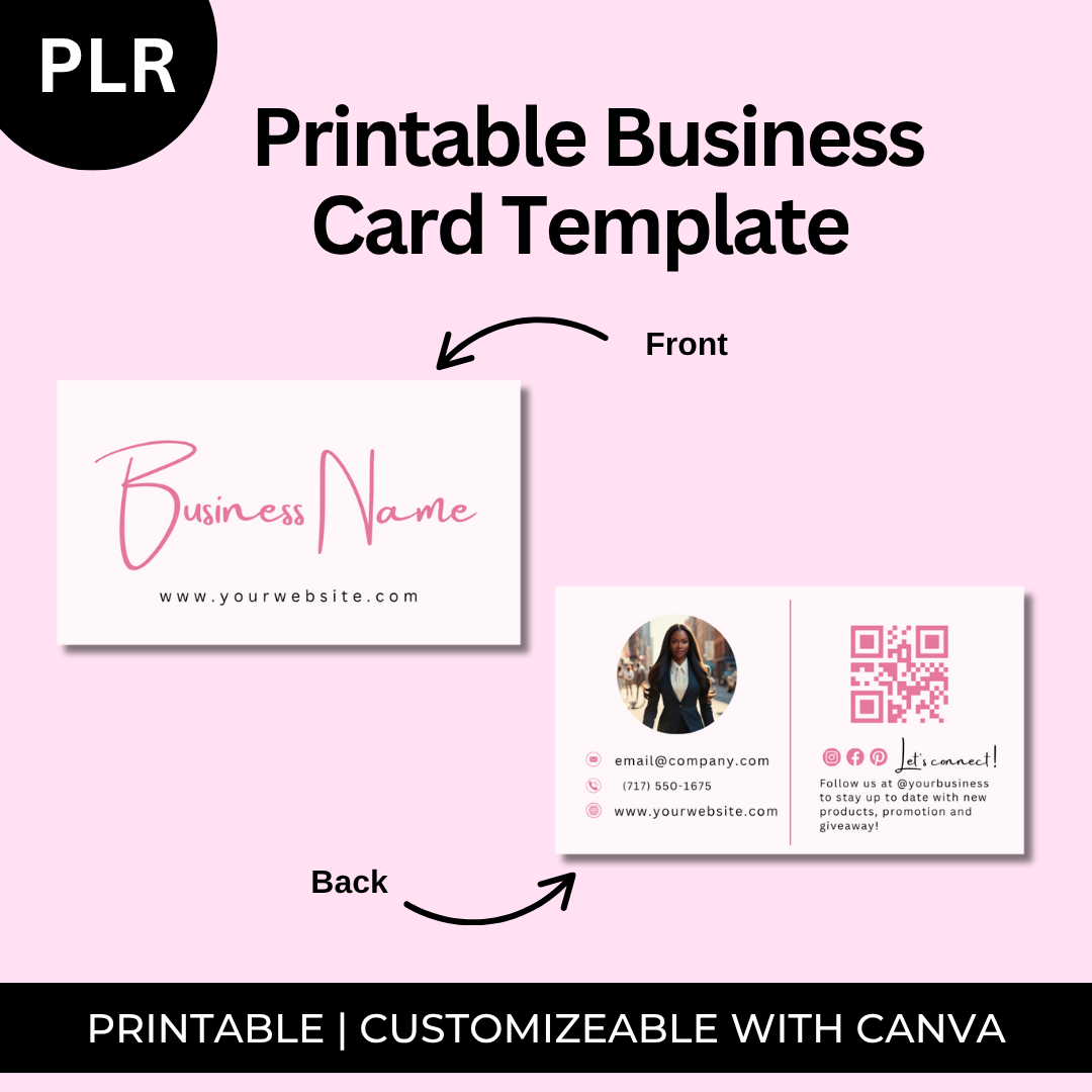 Small Business Essentials Template Bundle