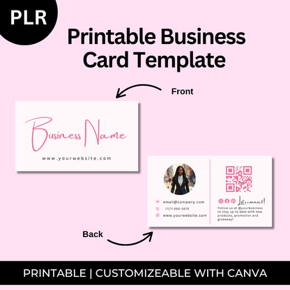 Small Business Essentials Template Bundle