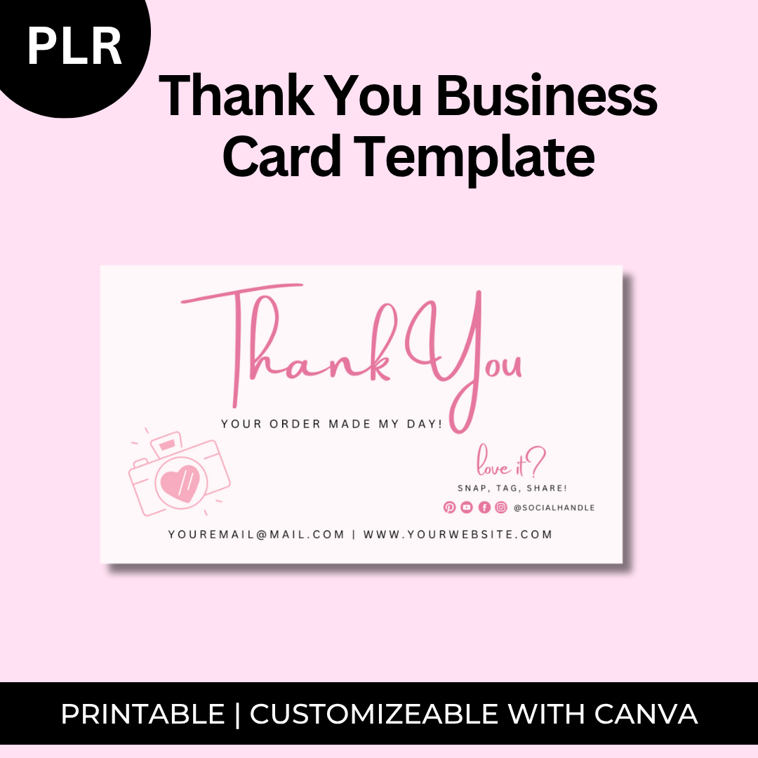 Small Business Essentials Template Bundle