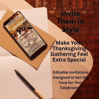 Classic Thanksgiving Party Bundle
