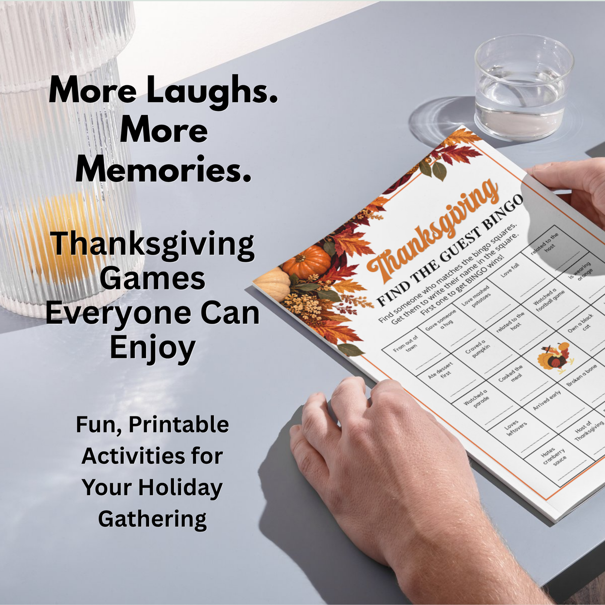 Classic Thanksgiving Party Bundle