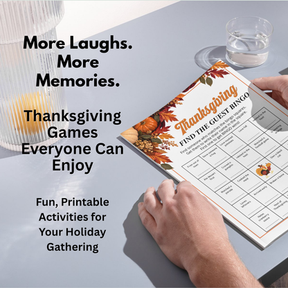 Classic Thanksgiving Party Bundle