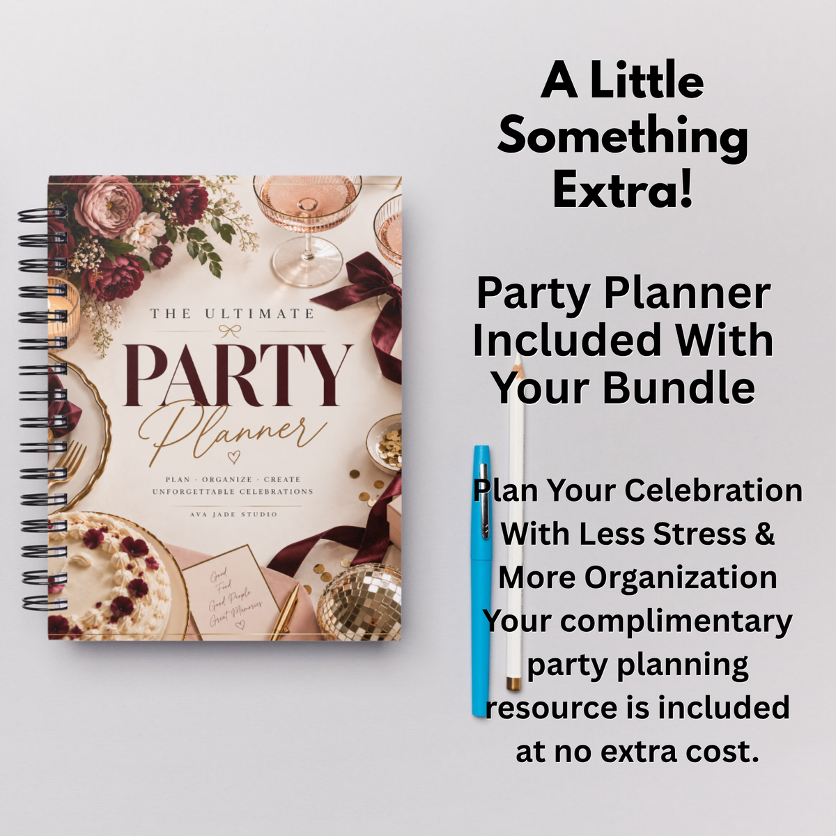 Classic Thanksgiving Party Bundle