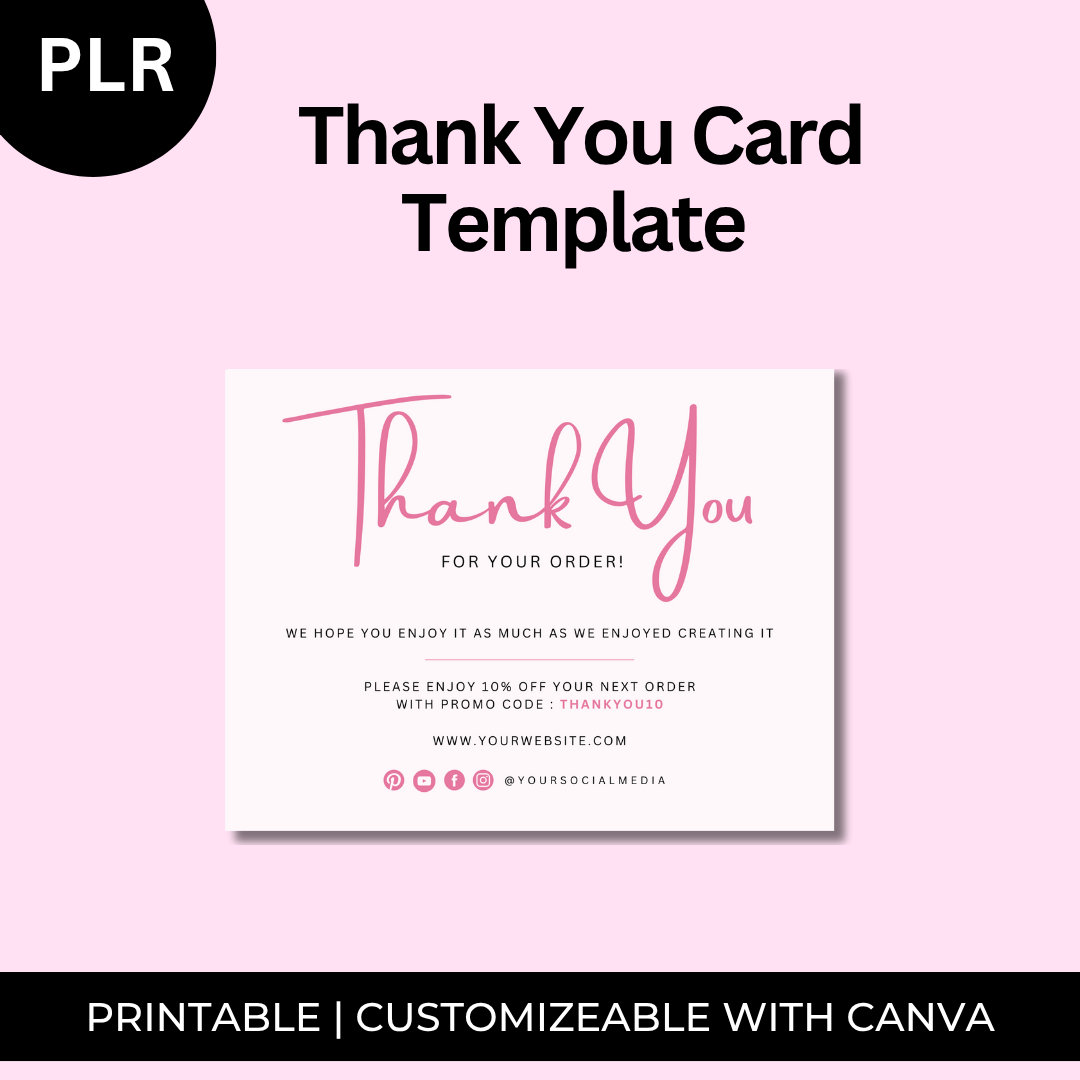 Small Business Essentials Template Bundle