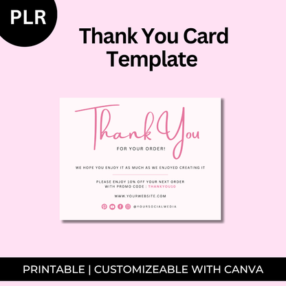 Small Business Essentials Template Bundle