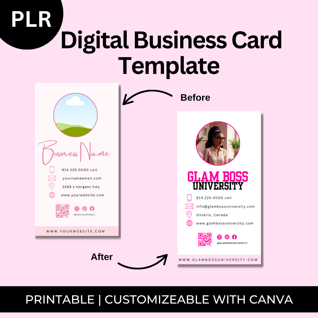 Small Business Essentials Template Bundle