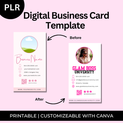 Small Business Essentials Template Bundle