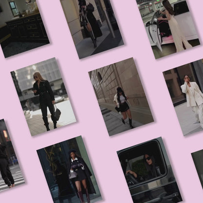 Luxury Women Stock Video Library